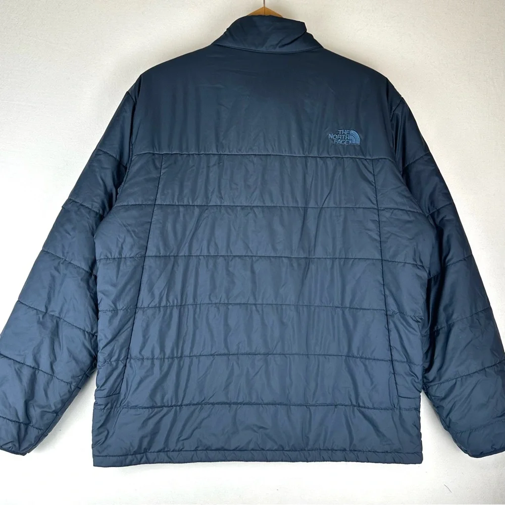 The North Face Quilted Puffer Jacket Gorpcore Outdoor